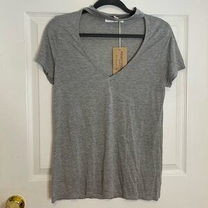 UO/PROJECT SOCIAL T COLLARED TEE